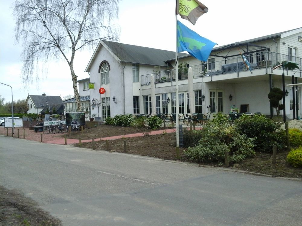 Hotel De Brabantse Biesbosch à Werkendam Extérieur photo