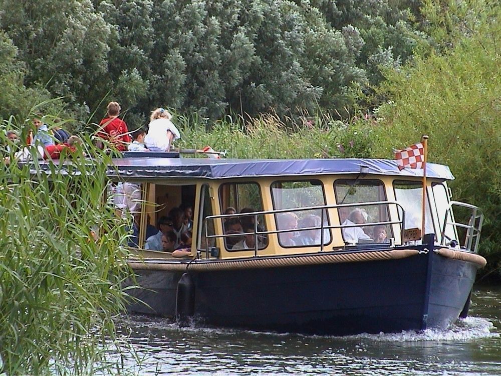 Hotel De Brabantse Biesbosch à Werkendam Extérieur photo