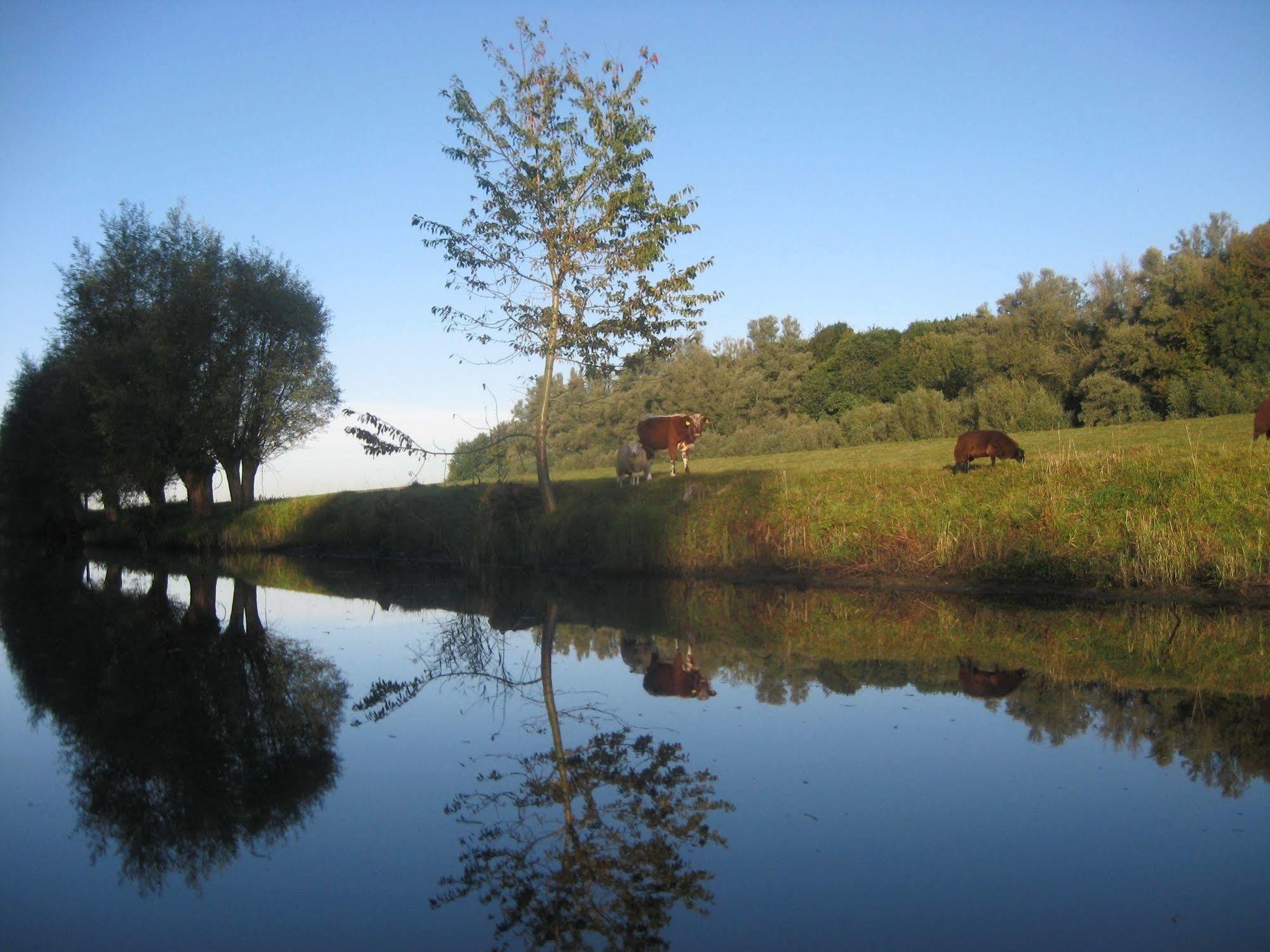 Hotel De Brabantse Biesbosch à Werkendam Extérieur photo
