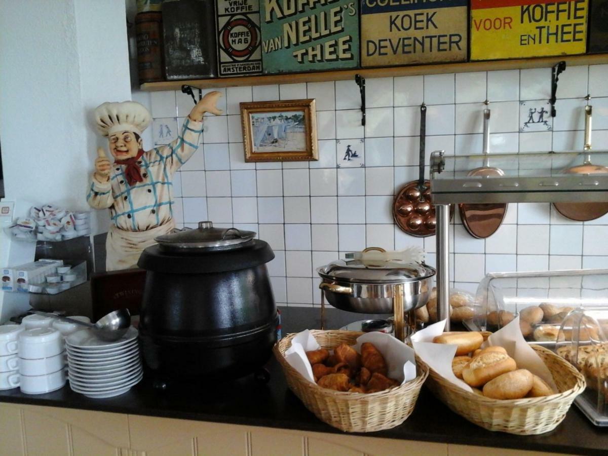 Hotel De Brabantse Biesbosch à Werkendam Extérieur photo