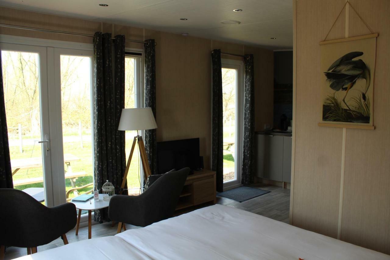 Hotel De Brabantse Biesbosch à Werkendam Extérieur photo
