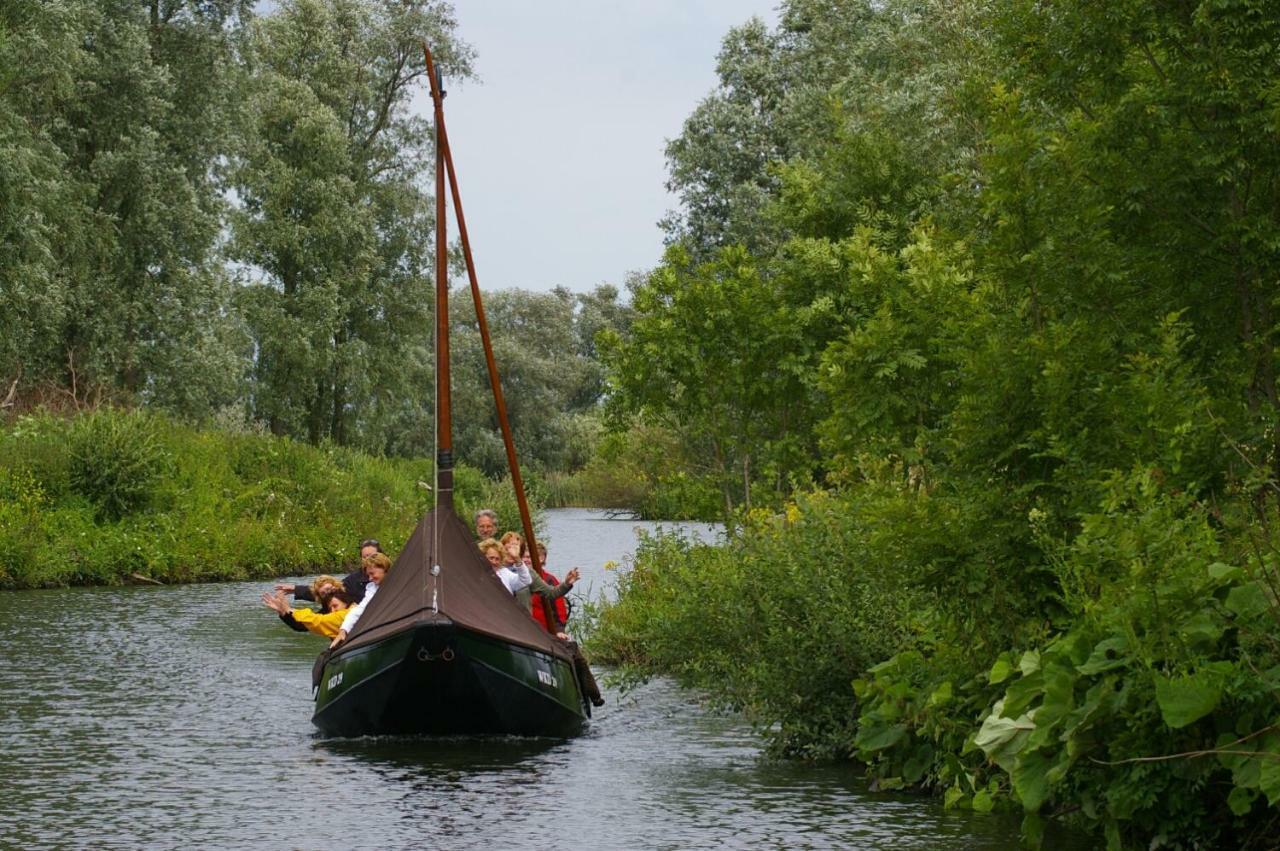 Hotel De Brabantse Biesbosch à Werkendam Extérieur photo